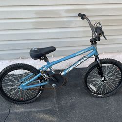 2000 Free Agent Trail Duster Bmx Bike 