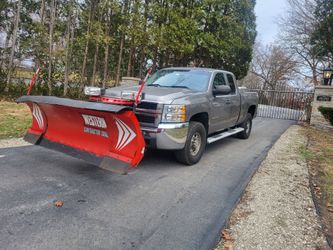 2009 Chevrolet 2500 HD 4x4