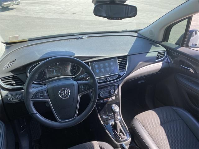 2018 Buick Encore