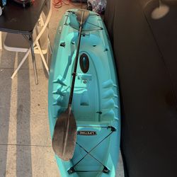 Lifetime Kayak