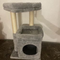 Pre Built - Cat Tower Brand New 