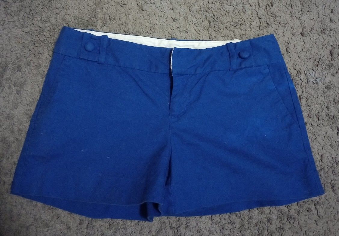 Banana Republic Khaki Shorts