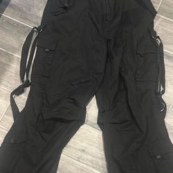 Women’s Cargo Pants