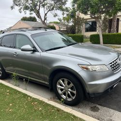 2008 Infiniti FX