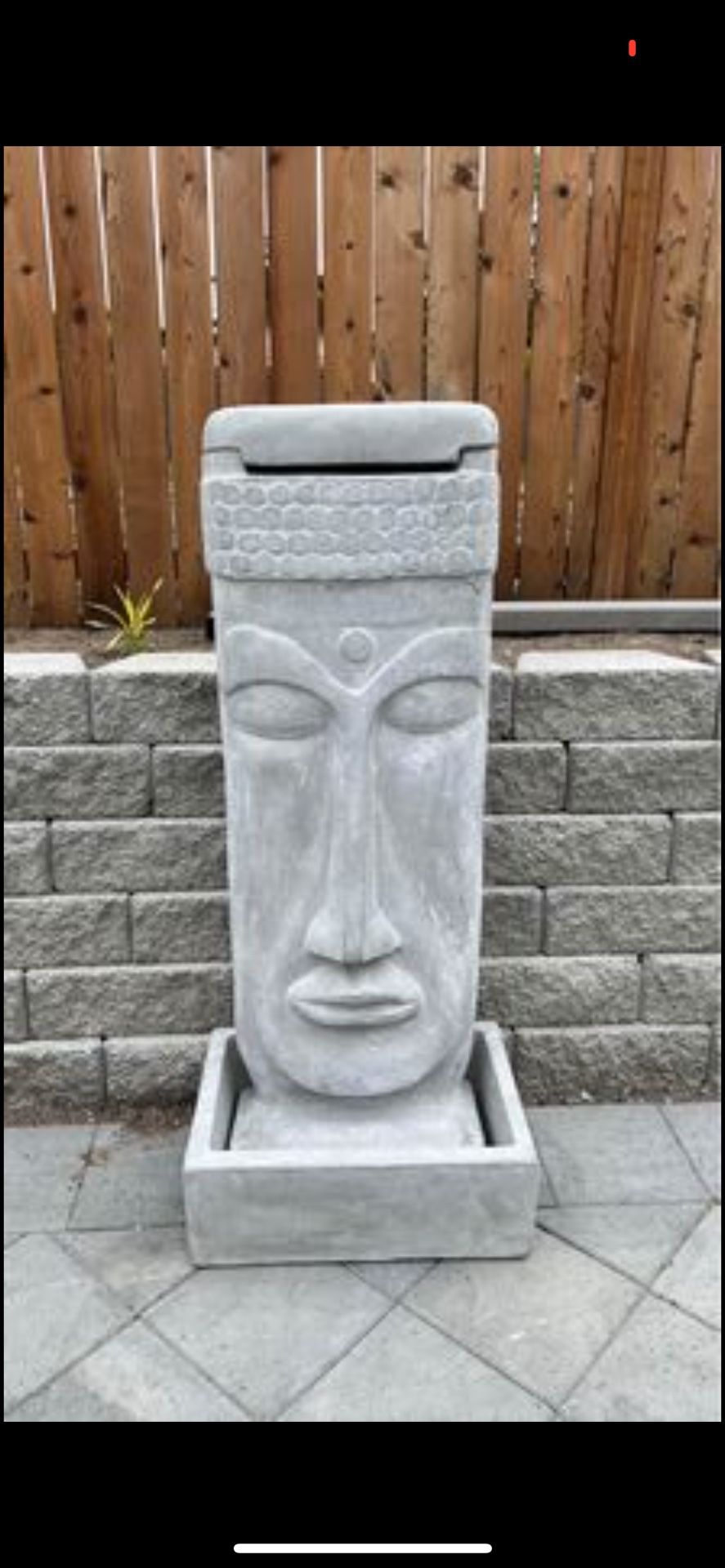Water Fountain