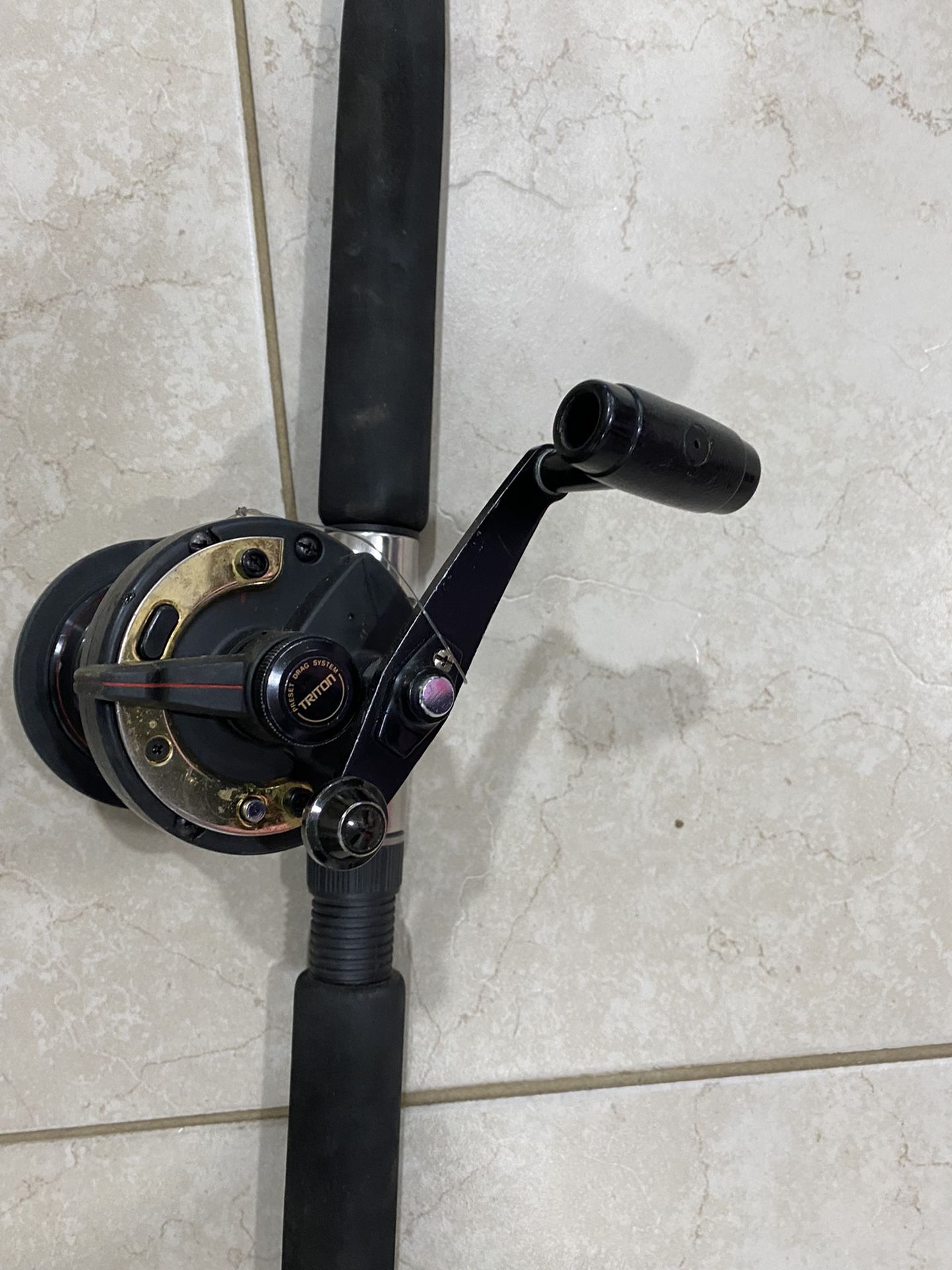 Shimano TLD 15 Reel for Sale in Hesperia, CA OfferUp
