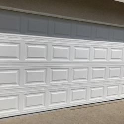 New And Used Garage Doors