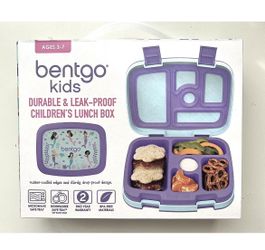 Bentgo Kids Lunches Mermaid
