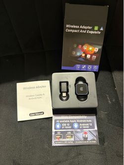Car play adapter