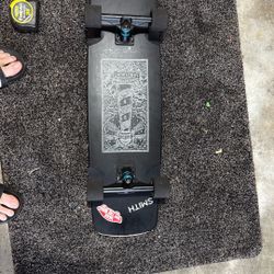 Land Yachts Cruiser Skate Board