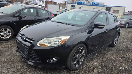 2013 Ford Focus