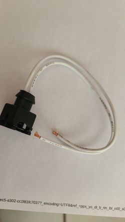 2001 Ford Mustang v6 Sensor connector