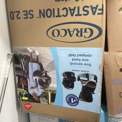 New Car seat And Stroller 