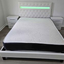 Queen Mattress New