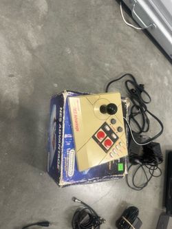 I’m selling my Nintendo, controller