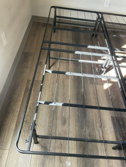 Bed frame 