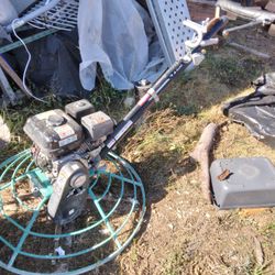 Whitman  Concrete Trowel