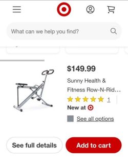 Row N Ride Squat Machine