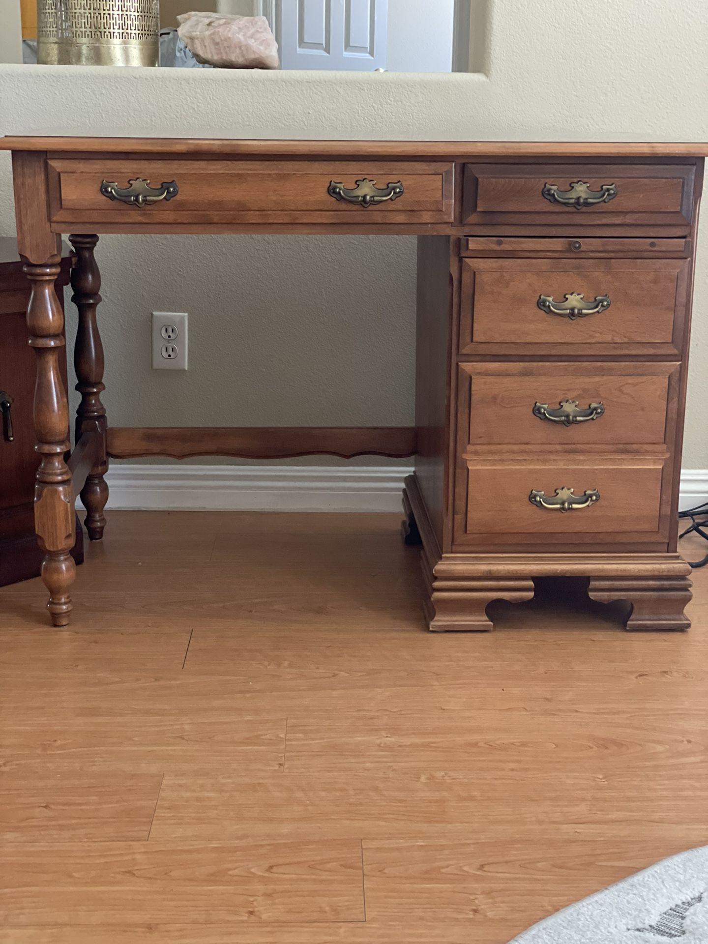 Vintage Office Desk