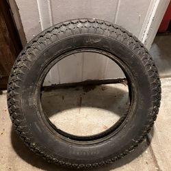 Motorcycle Tire