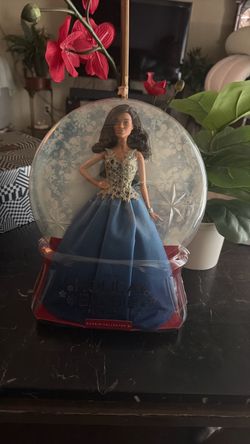 BARBIE HOLIDAY COLLECTION 2016