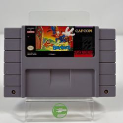 Bonkers (Super Nintendo SNES, 1994) Cartridge Only