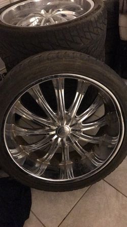 Rims 24s