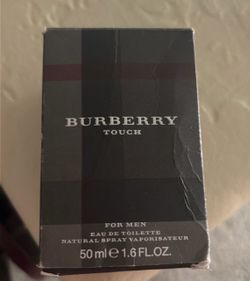 Burberry Touch for Men EDT 50ml