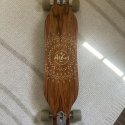 Arbor Summer Solstice Axis 39” Longboard