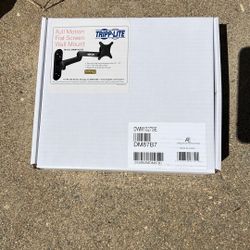 Full Motion Flat Screen Mount
