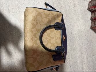 Coach purse