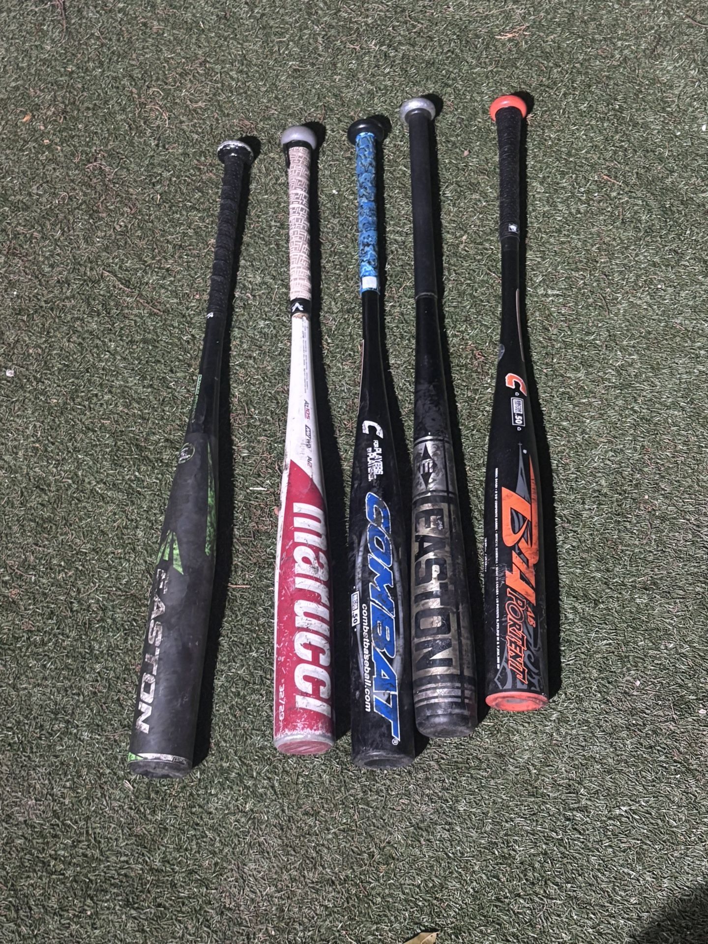 Baseball bats