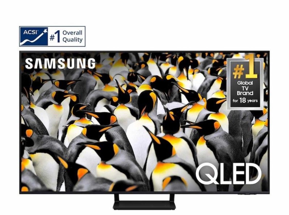 85 Tv $55 Down On Financing Free Delivery Six Month Warranty. 85 Samsung Qled Tv Smart 4k Hdtv