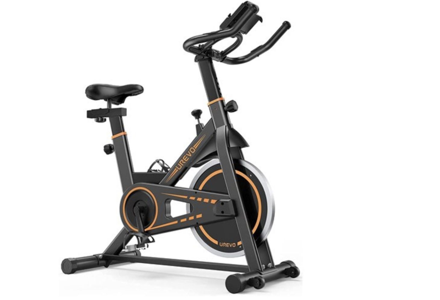 Urevo Kardio E1 Exercise Bike New In Box