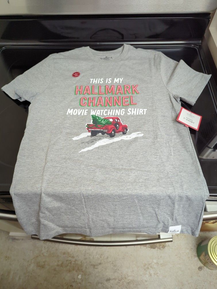Hallmark T Shirt