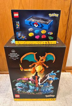 Lego Pokémon