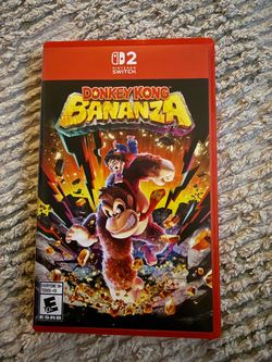 Donkey Kong Bananza - Nintendo Switch 2