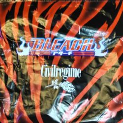 Civil Regime X  Bleach