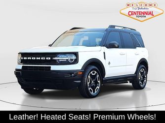 2021 Ford Bronco Sport