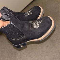 Kid Boots 