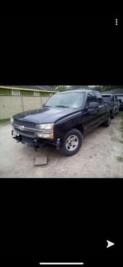 Chevrolet Chevy Silverado