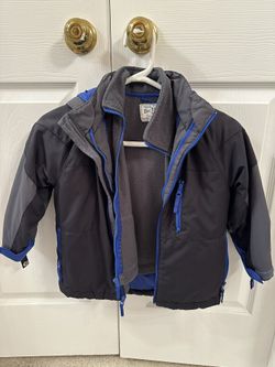 Boy Snow Jacket