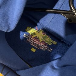 Sp5der hoodie 100% real