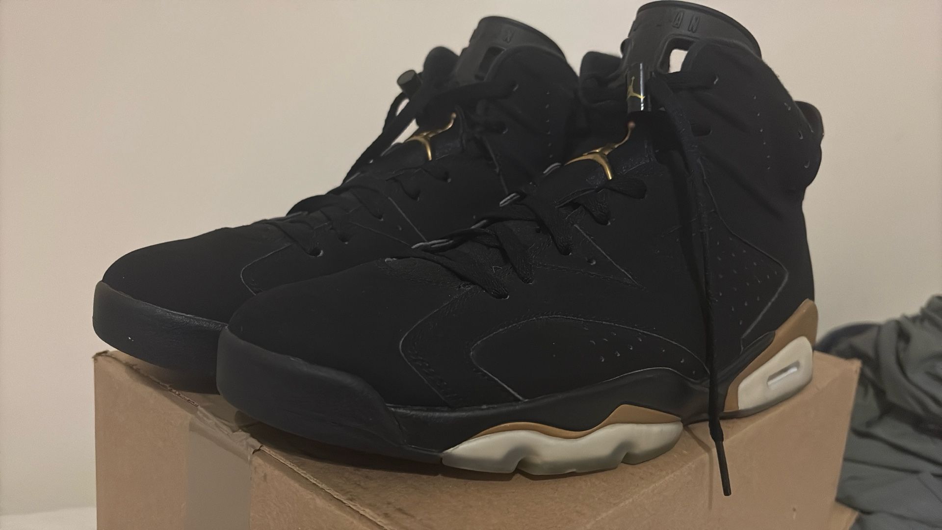 Jordan 6 Retro DMP(2020) Size 13