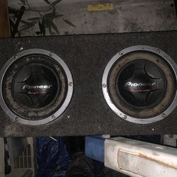 Subwoofers 10 Inch 