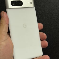 Google Pixel 7 128gb Unlocked For All Carrier Can Be Rooted In Last Pic 