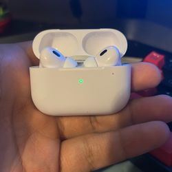 Air pod pros 2nd generation 
