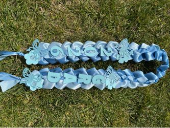 Graduation lei