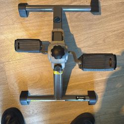 Feet And Hand Peddles