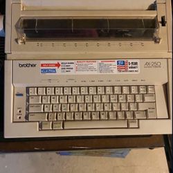 Brother Electric Typewriter